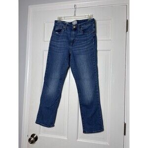 Universal Thread Jeans High Rise Slim Straight Size 8/29R